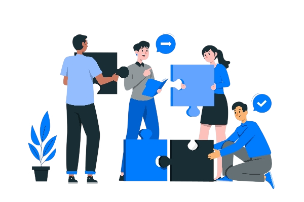 Team Illustration